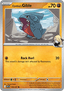 Cynthia's Gible