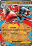 Mega Lucario ex