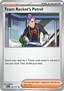 Team Rocket's Petrel