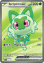 Sprigatito ex