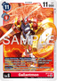 Gallantmon (BT17-016)