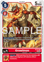 Growlmon (BT19-009)