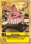 Koromon (BT21-004) (V.2)