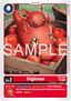 Gigimon (EX2-001) (V.1)