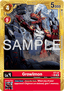 Growlmon (ST7-05) (V.2)