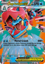 Mega Feraligatr ex