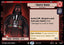 Darth Vader, Unstoppable