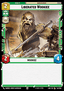 Liberated Wookiee