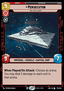 Persecutor, Fire Over Scarif
