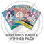 Heroines Battle Winner Pack