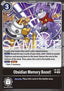 Obsidian Memory Boost! (LM-053)