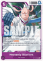 Heavenly Warriors (OP15-068)