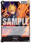 Sanji (OP15-081)