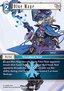 Blue Mage (28-020) (V.1)