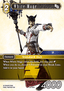 White Mage (28-066)