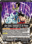 Son Goku, Android 17, & Frieza // Universe 7 Team-Up (V.2 - Alternate Art)
