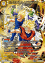 Son Goku, Vegeta, & Paikuhan, Trinity