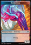 Elemental Token (UR 3/3) // Treasure Token (V.1)