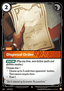 Disposal Order