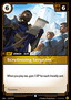 Scrutinizing Sergeant