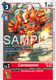 Coronamon (BT25-008)