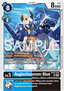 Aegiochusmon: Blue (BT25-025)