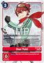 Dan Yuki (BT25-086) (V.1)