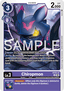 Chiropmon (ST23-12)