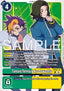 Tomoro Tenma & Kyo Sawashiro (ST23-13)