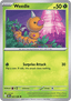 Weedle