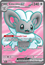 Cinccino ex