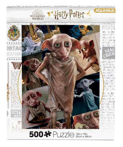 Hp Dobby 500pcs Puzzle Hp Dobby 500pcs Puzzle
