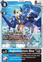 Aegiochusmon: Blue (BT25-025)
