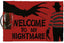 A Nightmare On Elm Street Doormat