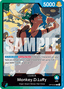 Monkey.D.Luffy (OP16-022) (V.1)
