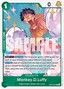 Monkey.D.Luffy (OP16-034) (V.1)