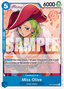 Miss Olive (OP16-050)