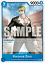 Roronoa Zoro (OP16-053)
