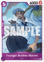 Younger Brother Marine (OP16-062)