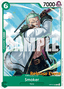 Smoker (OP16-028)