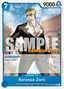 Roronoa Zoro (OP16-053)