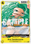 Boa Sandersonia (OP16-111)