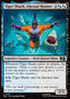 Tiger Shark, Abyssal Hunter