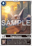 Kapurimon (EX12-003) (V.1)