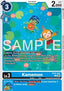 Kamemon (EX12-022) (V.1)