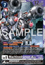 Machinedramon ACE (EX12-059) (V.1)