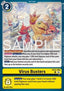 Virus Busters (EX12-069) (V.1)
