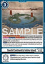 Genshi Continent & Ashino Island (EX12-074) (V.1)