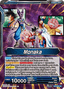 Monaka // Monaka, the Strongest Fighter (V.2 - Alternate Art)