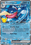 Greninja ex